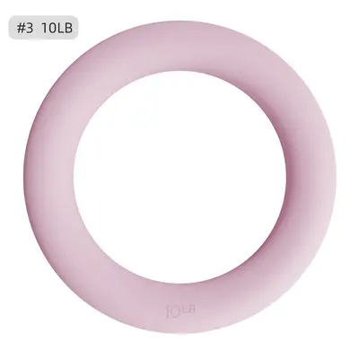 Silicone Weight Ring for Yoga, Pilates and Strength Training - 12