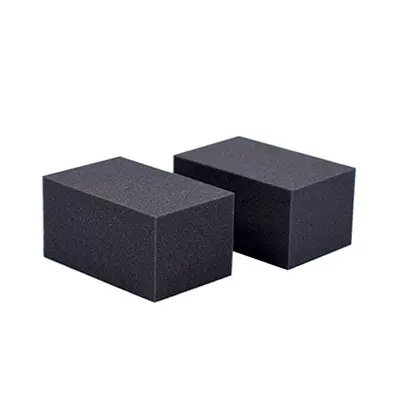 High-Density Shoe Polishing Sponge, Multifunctional Stain Remover