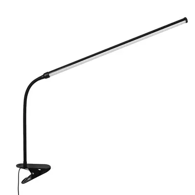 LED klipsli masa lambası USB göz koruyucu küçük masa lambası öğrenci yurdu çalışma lambası yaratıcı yatak başı okuma lambası klips