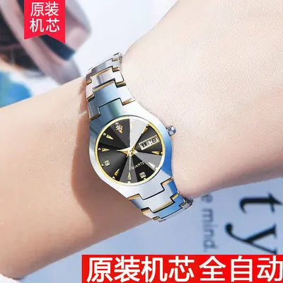 Women's watch, waterproof, luminous, Korean style design