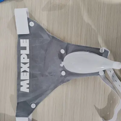 Silicone Urinal with Leak-Proof Collection Bag for Men and Women