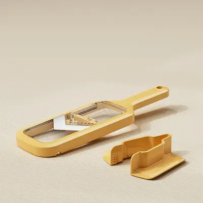 Bladeless vegetable cutter, multifunctional slicer for safe food prep - 9