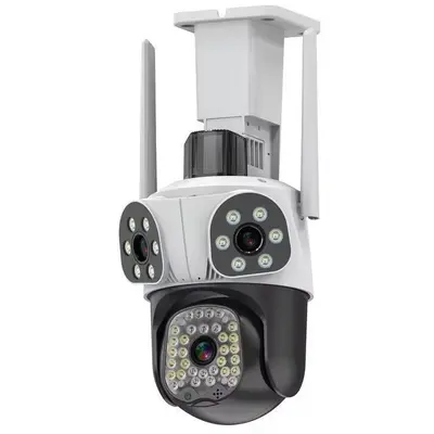 WiFi Surveillance Camera Waterproof Night Vision