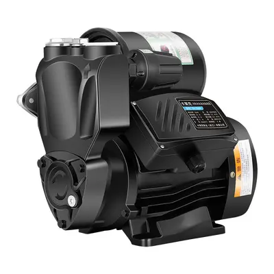 Automatic Household Booster Pump, Ultra-Quiet Self-Priming Water Transfer Pump - 5