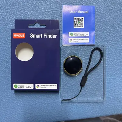 Findtag Global Positioning Airtag Tracker Apple Android Verlaufsverfolgung API-Integration GPS-Positionierer - 13