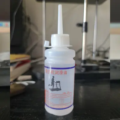 Koşu Bandı Yağı Silikon Yağlayıcı 30ml Şişe