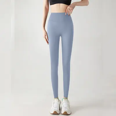 Yoga Pantolonu Yüksek Belli Pilates - 8