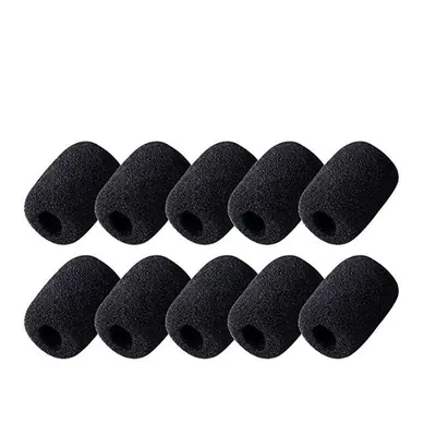 Source manufacturer global direct sales foam cover KTV microphone cover microphone cover foam cover foam ball microphone cover