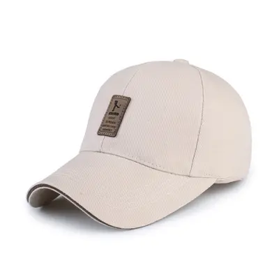 2026 Frühlings- und Herbstkollektion modische koreanische Baseballkappe Outdoor-Universalkappe Sonnenschutzkappe Freizeit-Duckbillcap Sonnenschirm- und UV-Schutzkappe - 9