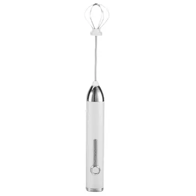 Cross-border bestselling electric egg beater milk frother coffee foamer whisk milk mixer cordless egg beater