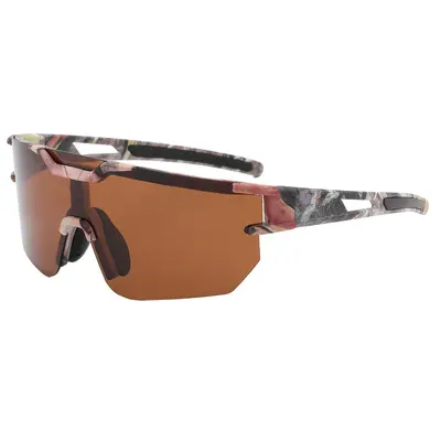 Polarized Sports Sunglasses, Windproof, for Men and Women