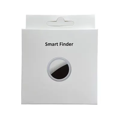 Mini Bluetooth tracker for children and pets, compatible with Apple and Android phones
