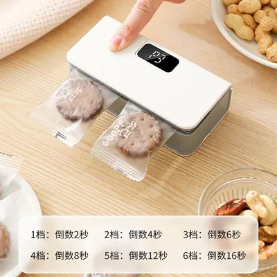 Isıl Yapıştırma Makinesi, Mini, Plastik Torba Yapıştırıcı