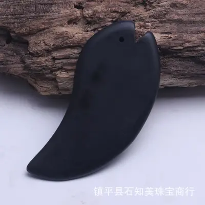 Factory direct stone carving boards, fish-shaped stone blade-shaped carving boards, various styles customizable for wholesale. - 13