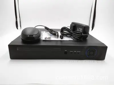 16 kanallı 1080N AHD DVR, HD monitör, koaksiyel, 5MP