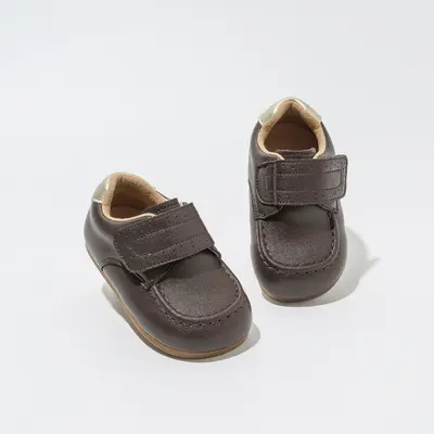 Baby First Walking Shoes, Spring/Autumn, Soft Sole, Velcro - 7