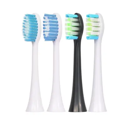 Soft-Bristle Replacement Brush Heads for ROAMAN S3 Electric Toothbrush