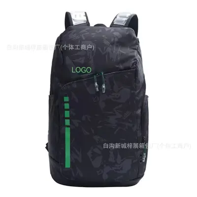 Luftkissen-Freizeitrucksack mit großem Laptopfach - 9