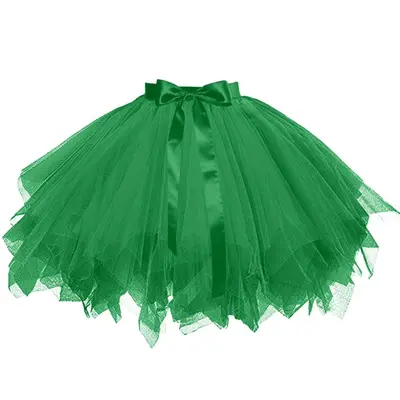 2026 Boneless Multicolor Half Underskirt for Wedding Dresses - 11