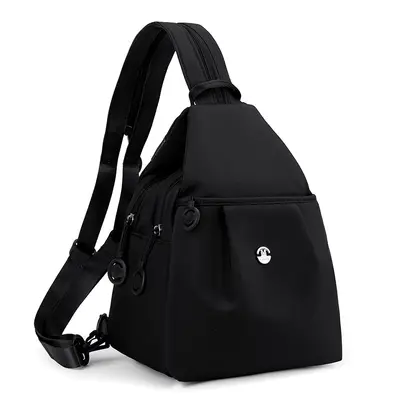 2026 neuer Rucksack für Damen, schlicht vielseitig einsetzbar, diebstahlsicher, modisch, multifunktionale Brustbeutel, Pendler- und Reiserucksack, Umhängetasche - 11