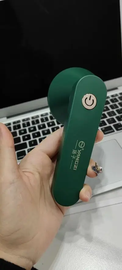 Yangzi Fabric Shaver Lint Remover Electric Clothing Pilling Machine Ball Remover Rechargeable Garment Fuzz Remover - 7