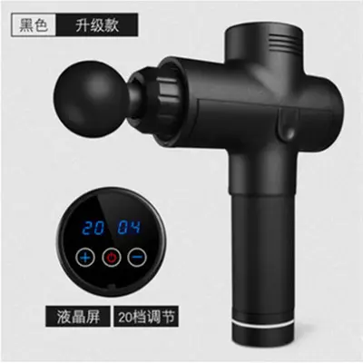 Professional Percussion Fascia Gun Massager, Muscle Relaxation - 8