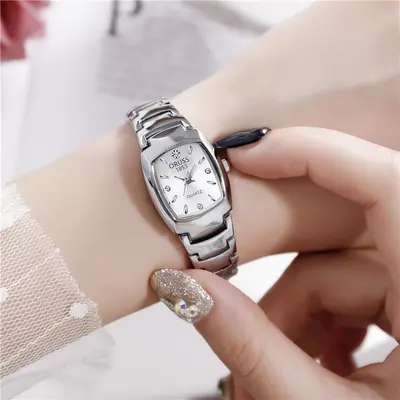 Women's watch, fully automatic mechanical, waterproof, elegant design