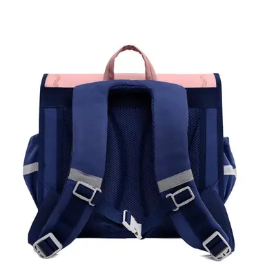 Primary School Backpack for Boys and Girls, Waterproof, Grades 1-6, Spine Protection - 6