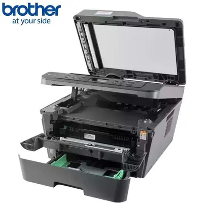 Brother DCP-7180DN Monochrome Laser Multifunction Printer, Duplex, Network - 3