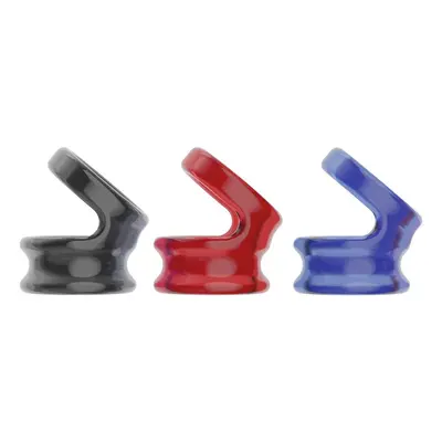 Double-Layer Penis Ring for Men, Delay Ring, Adult Product
