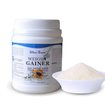 winstown Kilo Aldırıcı Yüksek Proteinli Güç Takviyesi Protein Tozu Fitness