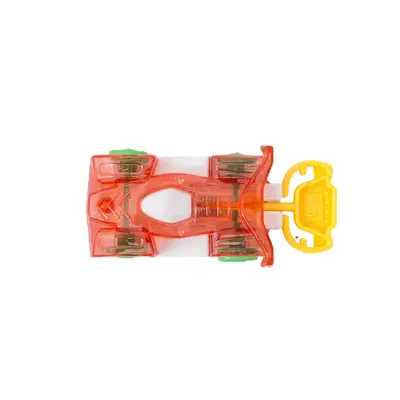 Catapult Flying Car Inertia Jumping Plastic Toy Car for Kids