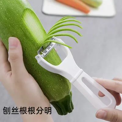 Japon tarzı sebze rendesi, kesme uçlu, asılabilir - 1