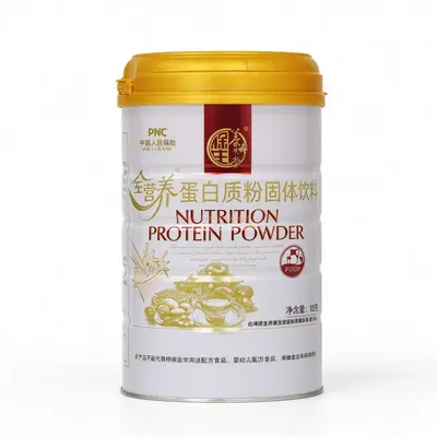 Multivitamin-Proteinpulver, festes Getränk, vollwertige Nährstoffe