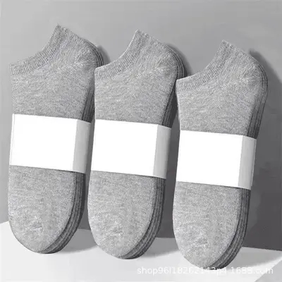 Einweg-Reisesocken, mittelhoch, geruchshemmend, Herren und Damen - 8