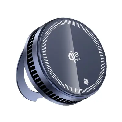 Qi2.2 Magnetisches Ladegerät, 25W, RGB-Lüfter - 8