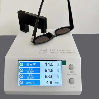 New Korean Style GM Retro Cat Eye Sunglasses for Women, Premium Sun Protection, Men's Anti-UV Polarized Sunglasses