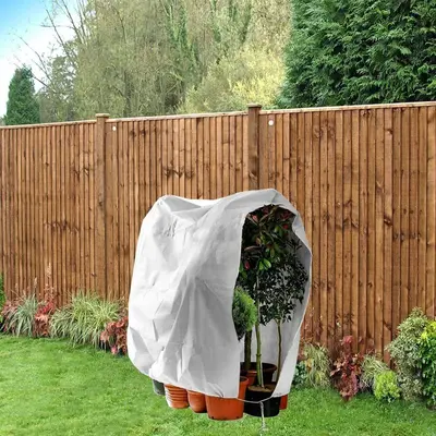 Thickened Non-Woven Plant Frost Protection Cover for Trees and Orchards, Winter