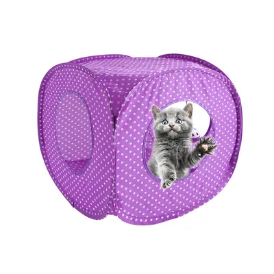 新款现货 猫玩具套装15件套 猫帐篷多款组合宠物玩具猫用品
