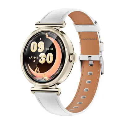 Amazon Best-Seller Women's Smart Watch GTR 4 Sports Watch Living Body Recognition Heart Rate Monitor Smart Bracelet - 7