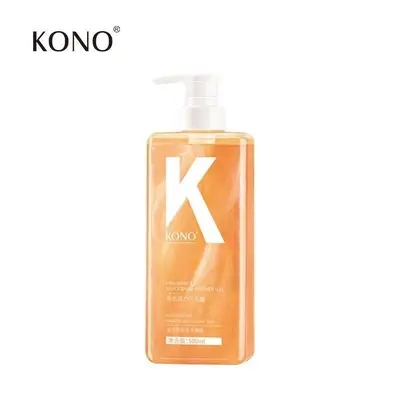 KONO Shampoo, Oil Control, Anti-Dandruff, Amino Acid - 9