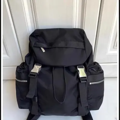 Hochwertiger Lulu Sprengstoff Pack Rucksack mit Schultergurt, Freizeit-Sport, großes Fassungsvermögen, Herren und Damen, Bergsteigen, wasserdicht, Outdoor-Reiserucksack - 7