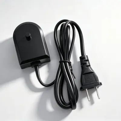 Charging Cable and Charger Base for Philips HX6100 Electric Toothbrush - 10