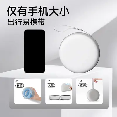 Factory Wholesale Cross-Border Memory Foam U-Shaped Pillow Portable Neck Support Pillow Travel Airplane Cervical Neck Rest Pillow Comfortable U-Shape Pillow