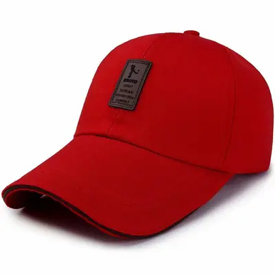 Long visor, everyday duck bill cap, four-season cross-border hat, trending unisex baseball cap for wholesale in spring and autumn. - 12