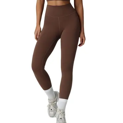 High-Waist Yoga Leggings for Women, Lycra Stretch, Butt-Lifting Tummy-Control Fitness Pant