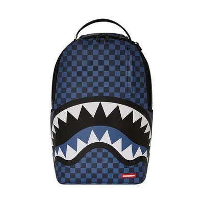 SG Shark Design Funny Backpack, Large Capacity Travel and Student School Bag - 4