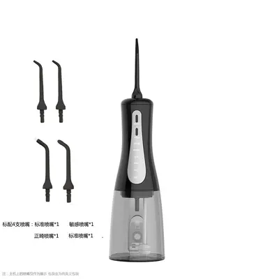 Water Flosser Elektrikli Ağız Duşu Ev Tipi Ortodontik Diş Temizleyici - 8
