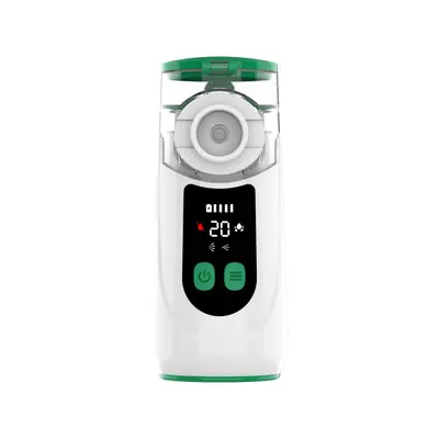 Fudikang Portable Ultrasonic Nebulizer, Silent, USB Rechargeable - 7