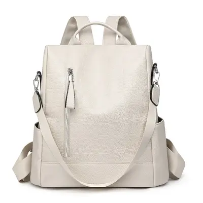 Damen-Rucksack 2026 mit Prägemuster, Freizeit-Reiserucksack - 7